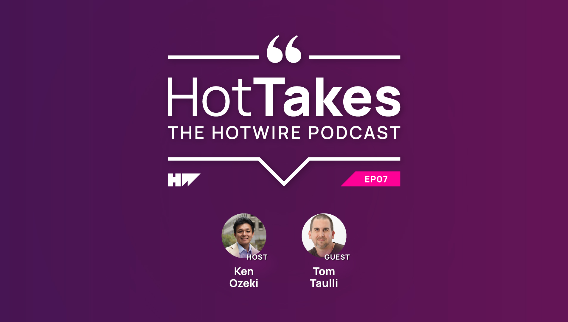 Hottakes podcast