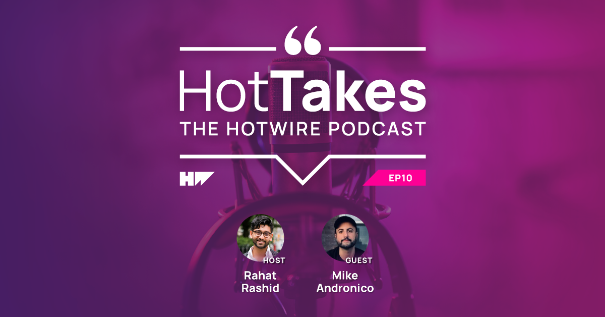 hottakes podcast journalist